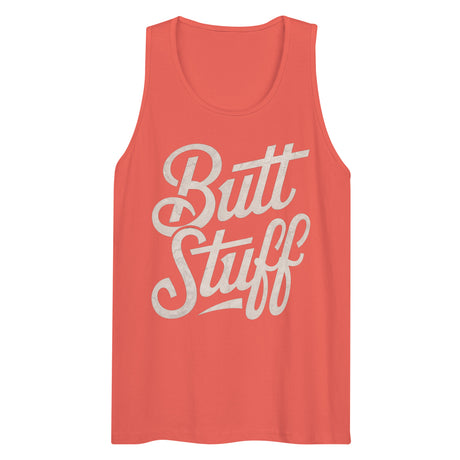 Butt Stuff (Tank Top)-Tank Top-Swish Embassy