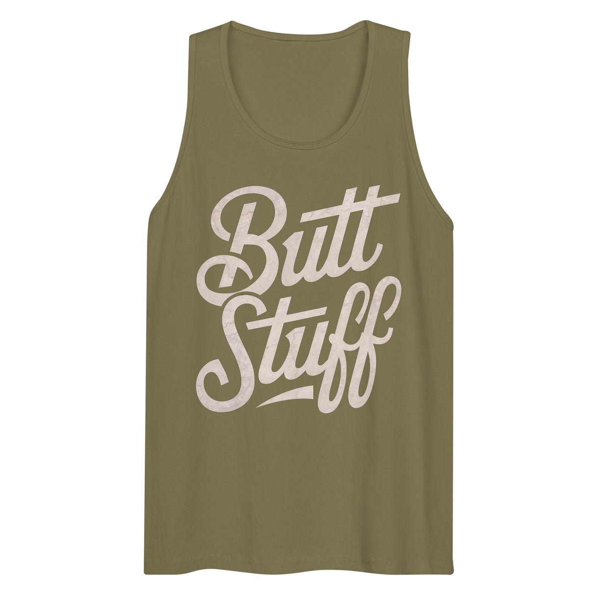 Butt Stuff (Tank Top)-Tank Top-Swish Embassy