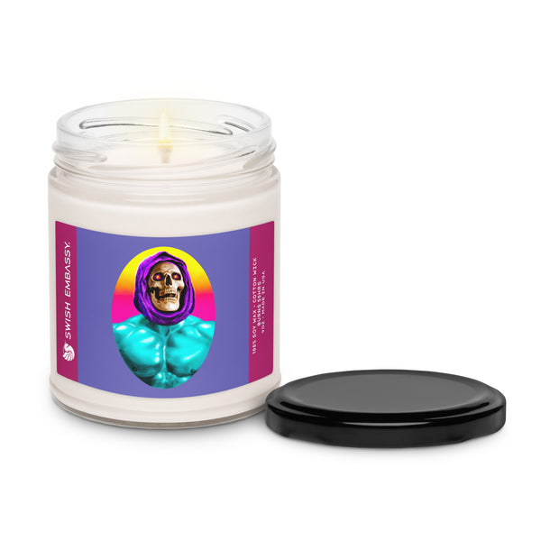 By the Power of Glitter — Candle