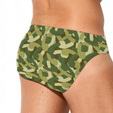 Camo Phallus (Swim Briefs)-Swim Briefs-Swish Embassy
