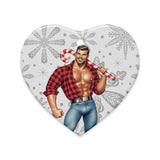Candy Man (Ceramic ornament)-Swish Embassy