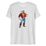 Candy Man (Triblend)-Christmas Triblends-Swish Embassy