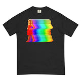 Can’T Get Hue Outta My Head (Boxy Tee)-Boxy T-Shirt-Swish Embassy