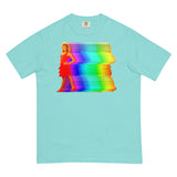 Can’T Get Hue Outta My Head (Boxy Tee)-Boxy T-Shirt-Swish Embassy