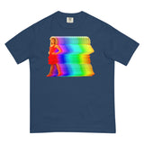 Can’t Get Hue Outta My Head (Boxy Tee)-Boxy T-Shirt-Swish Embassy