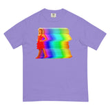 Can’t Get Hue Outta My Head (Boxy Tee)-Boxy T-Shirt-Swish Embassy