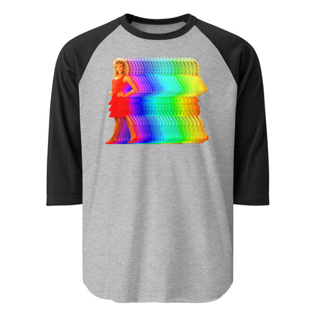 Can’t Get Hue Outta My Head (Raglan)-Raglan-Swish Embassy