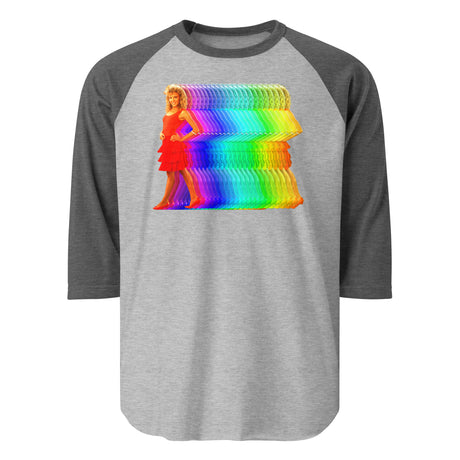 Can’t Get Hue Outta My Head (Raglan)-Raglan-Swish Embassy