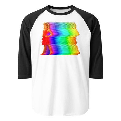 Can’t Get Hue Outta My Head (Raglan)-Raglan-Swish Embassy