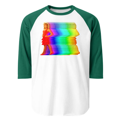 Can’t Get Hue Outta My Head (Raglan)-Raglan-Swish Embassy