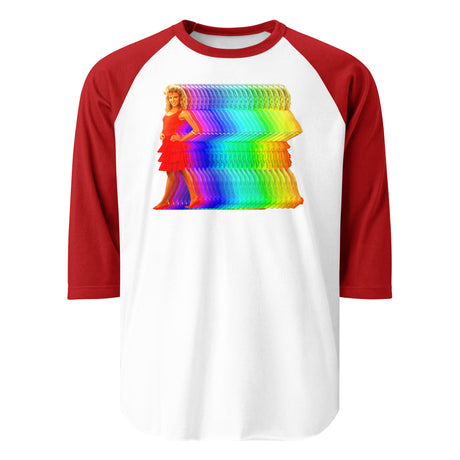 Can’t Get Hue Outta My Head (Raglan)-Raglan-Swish Embassy