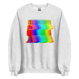 Can't Get Hue Outta My Head (Sweatshirt)-Sweatshirt-Swish Embassy