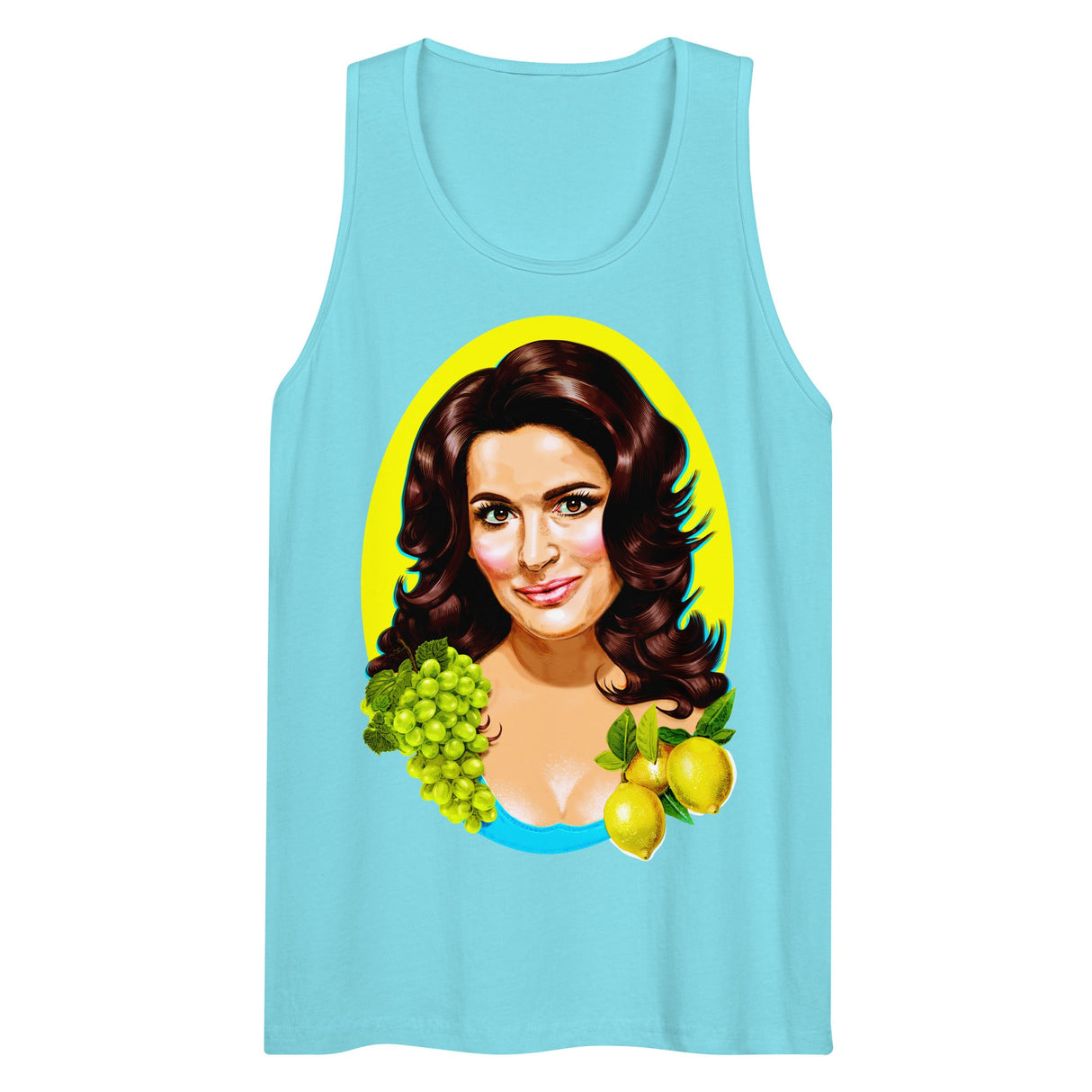 Can’t Live Without Butter (Tank Top)-Tank Top-Swish Embassy