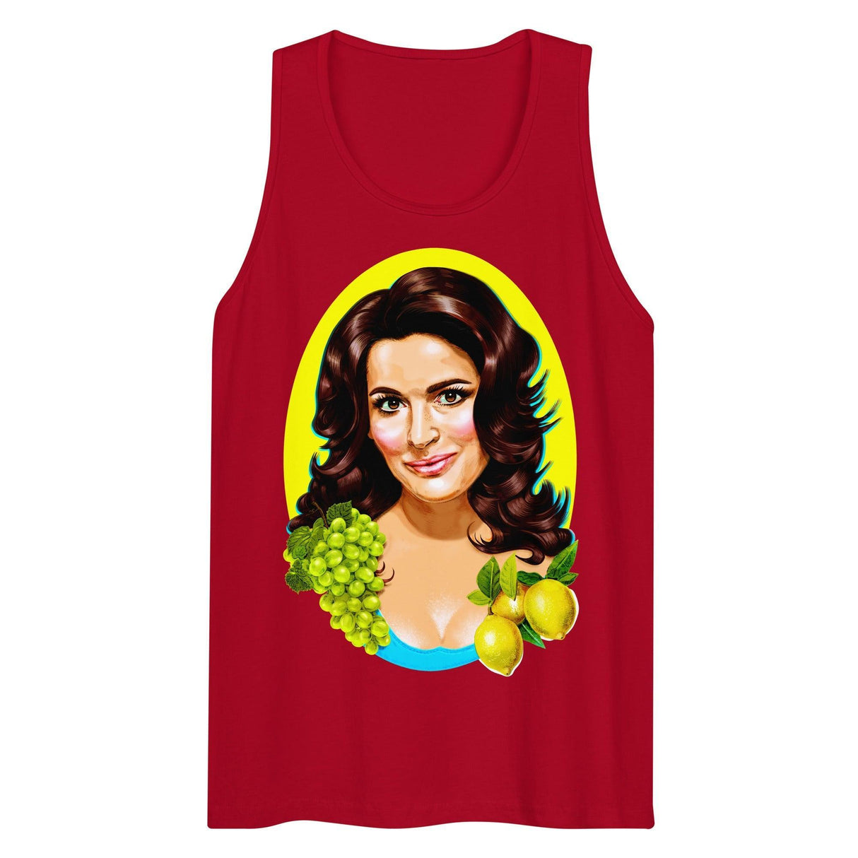 Can’t Live Without Butter (Tank Top)-Tank Top-Swish Embassy