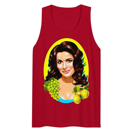 Can’t Live Without Butter (Tank Top)-Tank Top-Swish Embassy
