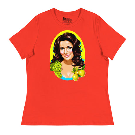 Can’t Live Without Butter (Women's Relaxed T-Shirt)-Women's T-Shirts-Swish Embassy
