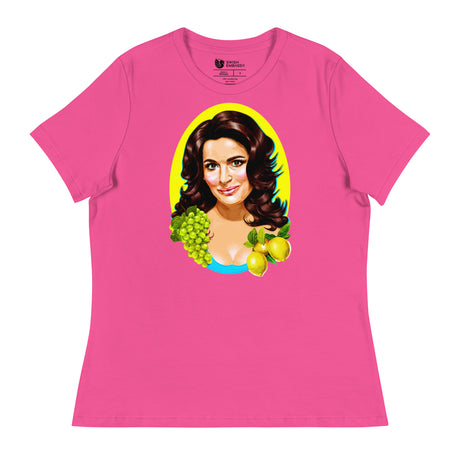 Can’t Live Without Butter (Women's Relaxed T-Shirt)-Women's T-Shirts-Swish Embassy