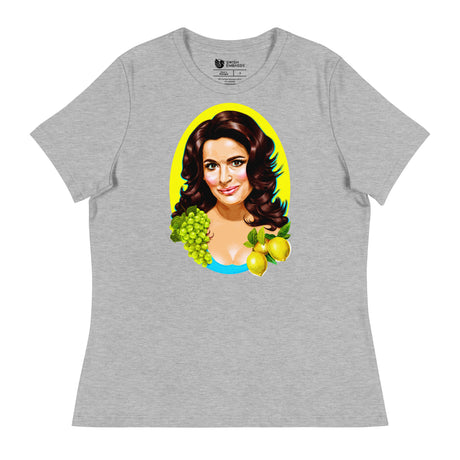 Can’t Live Without Butter (Women's Relaxed T-Shirt)-Women's T-Shirts-Swish Embassy