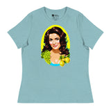 Can’t Live Without Butter (Women's Relaxed T-Shirt)-Women's T-Shirts-Swish Embassy