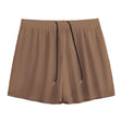 Caramel Drip (Shorts)-Shorts-Swish Embassy