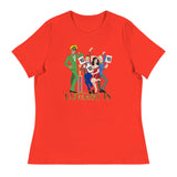 Category Is (Women's Relaxed T-Shirt)-Women's T-Shirts-Swish Embassy