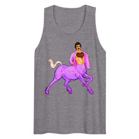 Centaur of Attention (Tank Top)-Tank Top-Swish Embassy