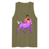 Centaur of Attention (Tank Top)-Tank Top-Swish Embassy