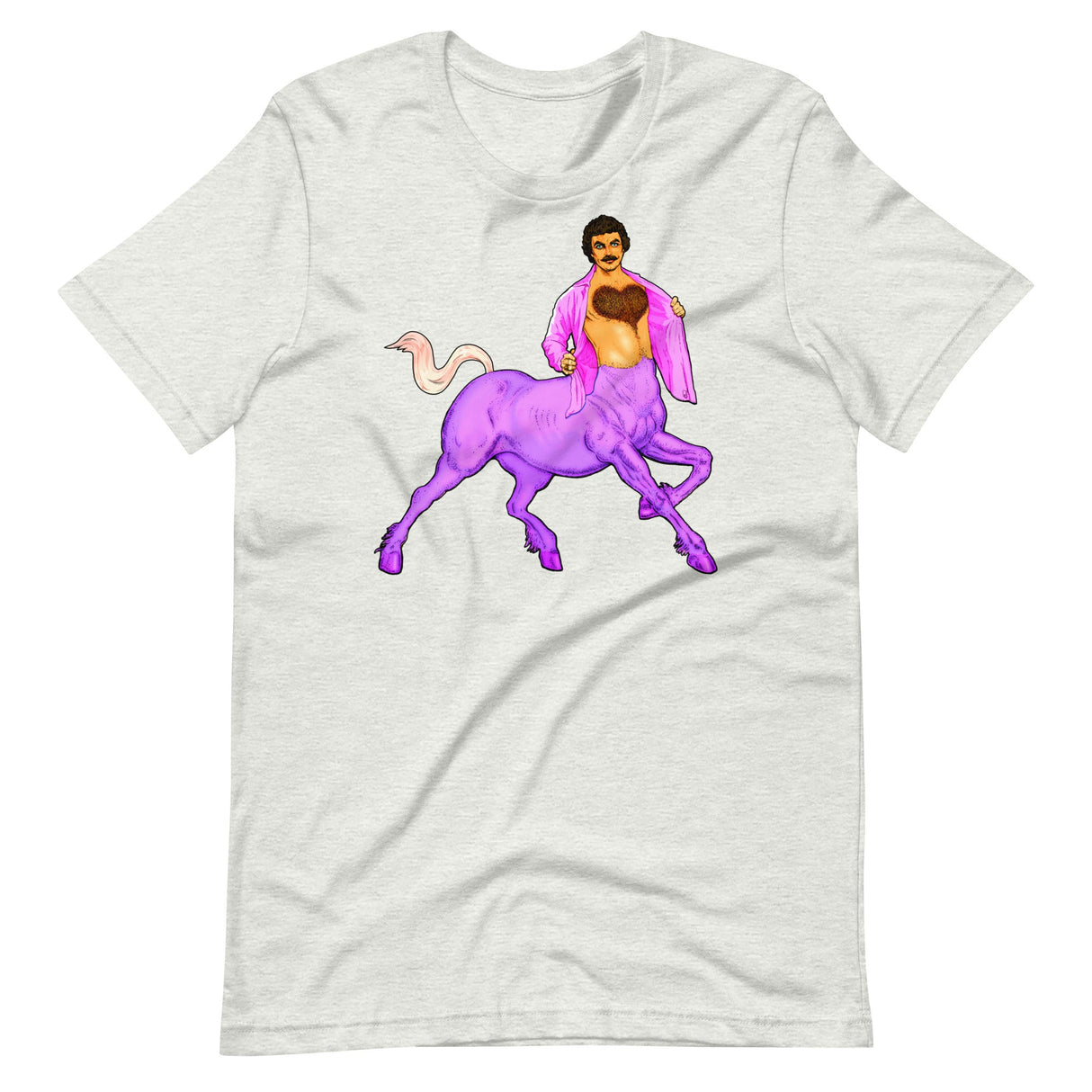 Centaur of Attention-T-Shirts-Swish Embassy
