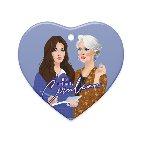 Cerulean (Ceramic ornament)-Ceramic Ornament-Swish Embassy