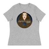 Cheap Sentiment (Women's Relaxed T-Shirt)-Women's T-Shirts-Swish Embassy