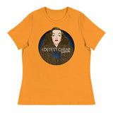 Cheap Sentiment (Women's Relaxed T-Shirt)-Women's T-Shirts-Swish Embassy