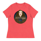 Cheap Sentiment (Women's Relaxed T-Shirt)-Women's T-Shirts-Swish Embassy