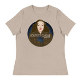 Cheap Sentiment (Women's Relaxed T-Shirt)-Women's T-Shirts-Swish Embassy