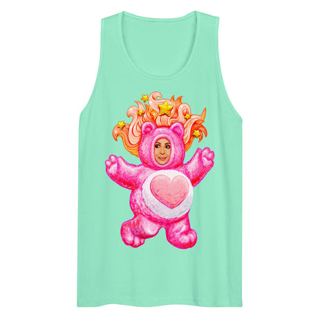 Cher Bear (Tank Top)-Tank Top-Swish Embassy