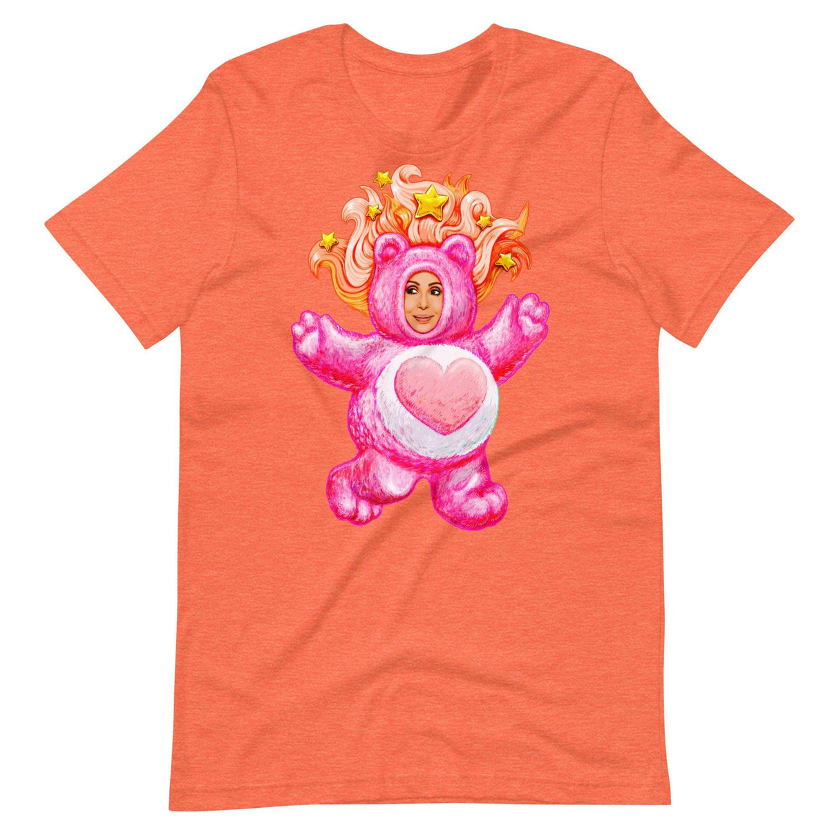 Cher Bear-T-Shirts-Swish Embassy