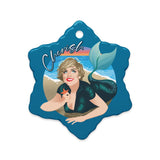 Cherish (Ceramic ornament)-Ceramic Ornament-Swish Embassy