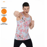 Cherry Blossom (Allover Tank Top)-Allover Tank Top-Swish Embassy