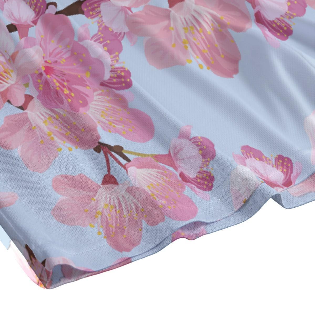 Cherry Blossom (Shorts)-Shorts-Swish Embassy