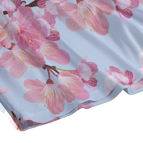 Cherry Blossom (Shorts)-Shorts-Swish Embassy