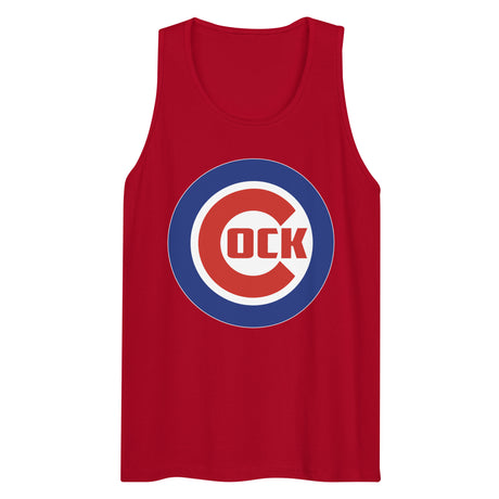 Chicago (Tank Top)-Tank Top-Swish Embassy