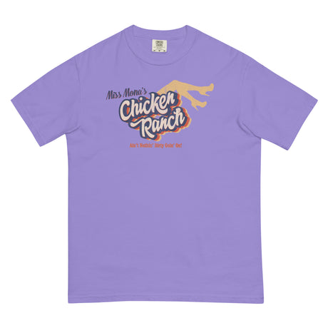 Chicken Ranch (Boxy Tee)-Boxy T-Shirt-Swish Embassy