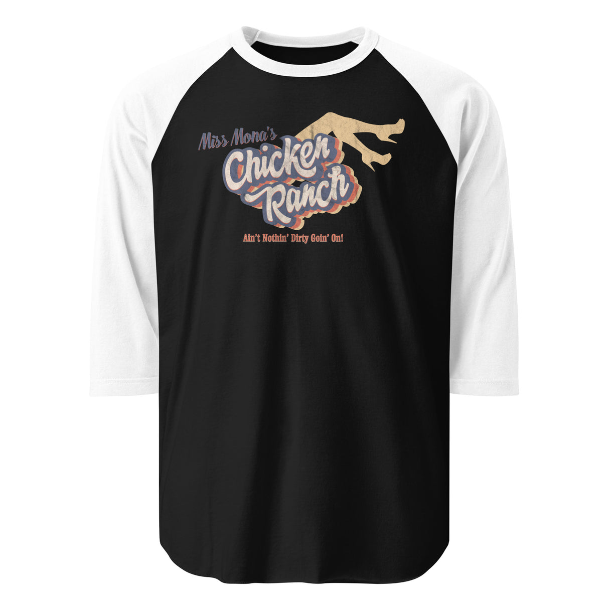 Chicken Ranch (Raglan)-Raglan-Swish Embassy
