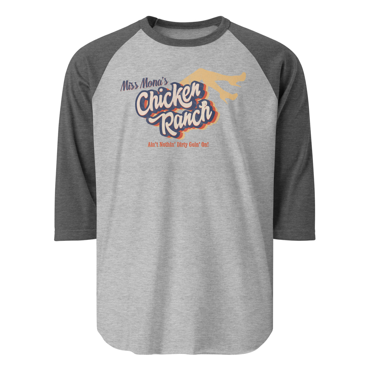 Chicken Ranch (Raglan)-Raglan-Swish Embassy