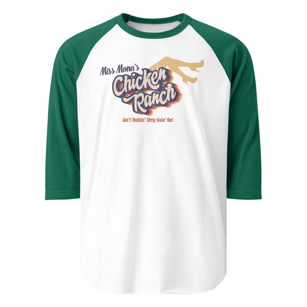 Chicken Ranch (Raglan)-Raglan-Swish Embassy
