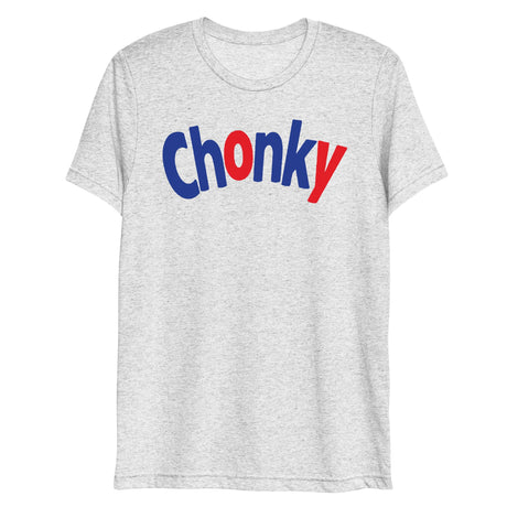 Chonky (Triblend)-Triblend T-Shirt-Swish Embassy