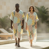Chrysanthemum (Kaftan)-Kaftan-Swish Embassy