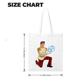 Cinderfella (Canvas Bag)-Canvas Bag-Swish Embassy