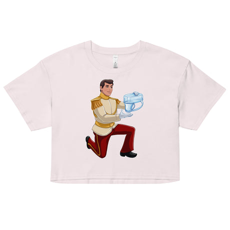 Cinderfella (Crop Top)-Crop Top-Swish Embassy