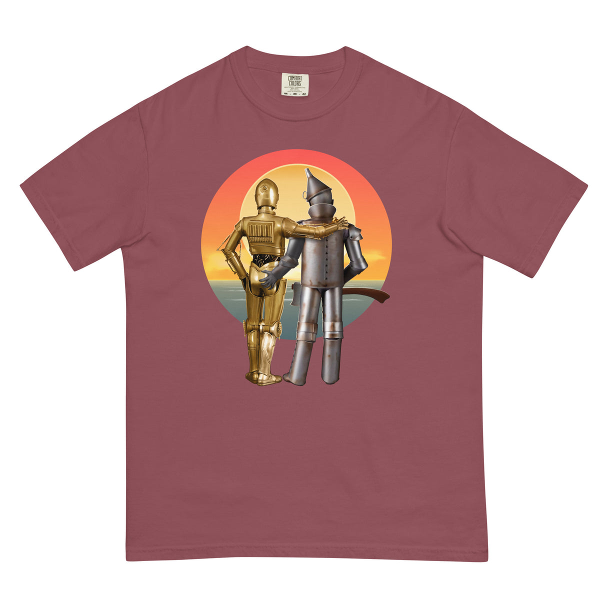 Circuit Party (Boxy Tee)-Boxy T-Shirt-Swish Embassy