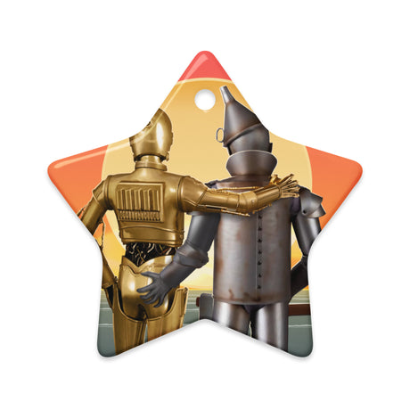 Circuit Party (Ceramic ornament)-Ceramic Ornament-Swish Embassy